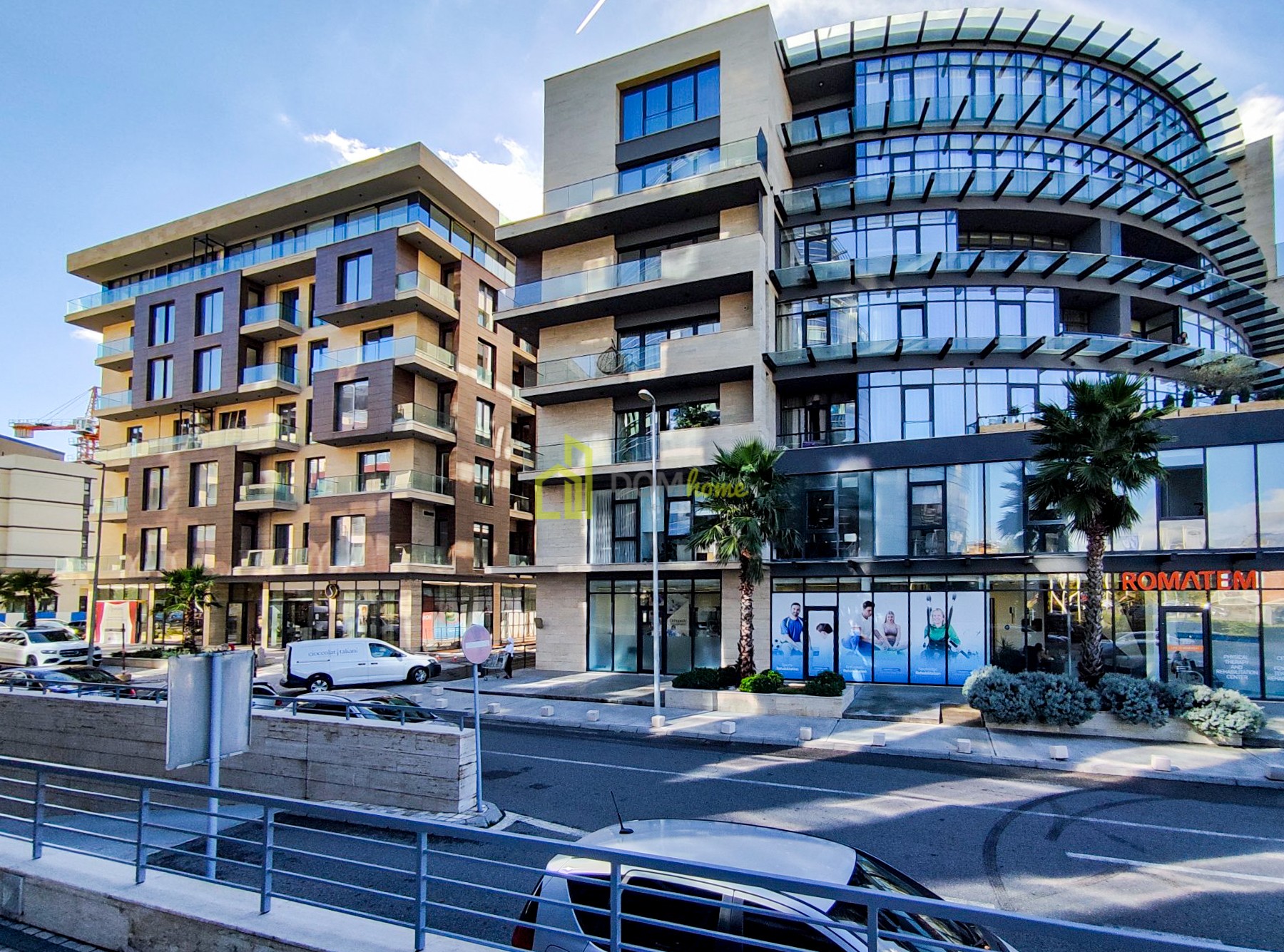 Poslovni prostor 168m², Kruševac - Izdavanje